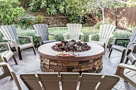 firepit
