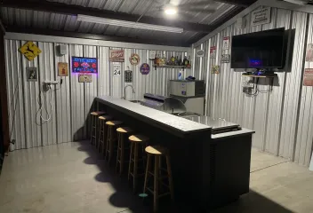 bar