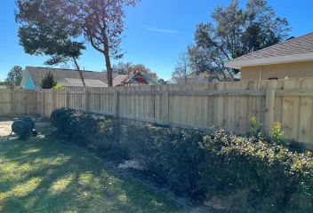 fence