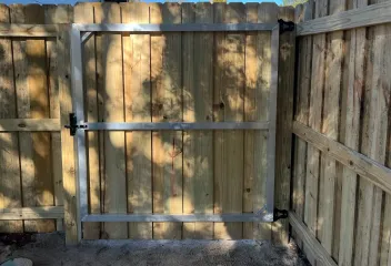 fence