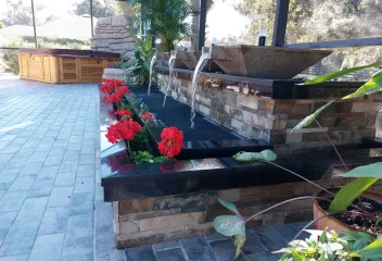 hardscaping