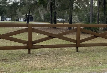fence