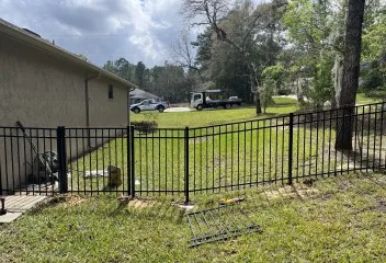 fence
