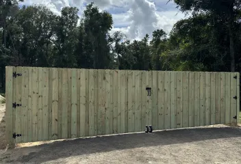 fence