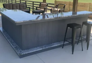bar