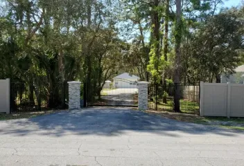 fence
