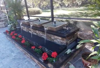 hardscaping