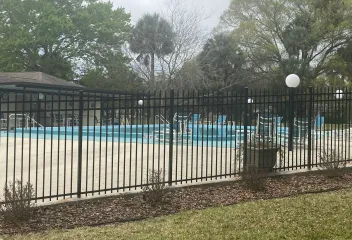 fence