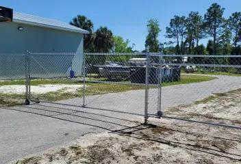 fence