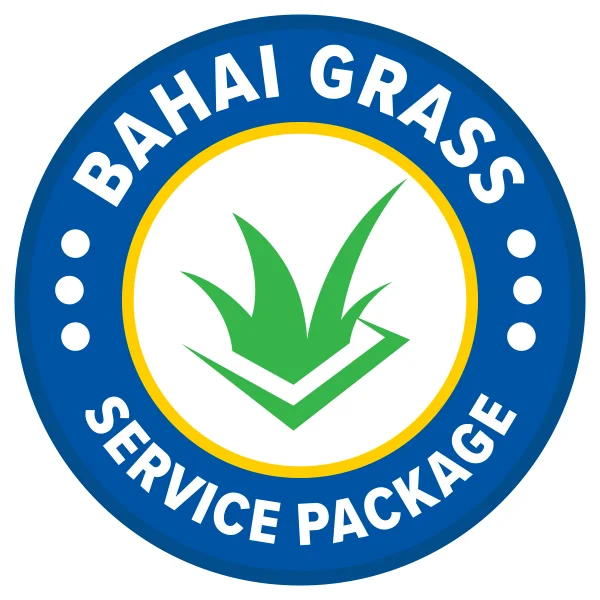 Bahia Grass Service Package icon