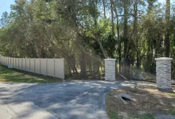 fence