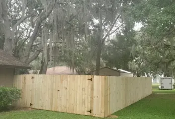 fence