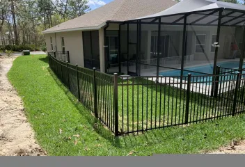 fence